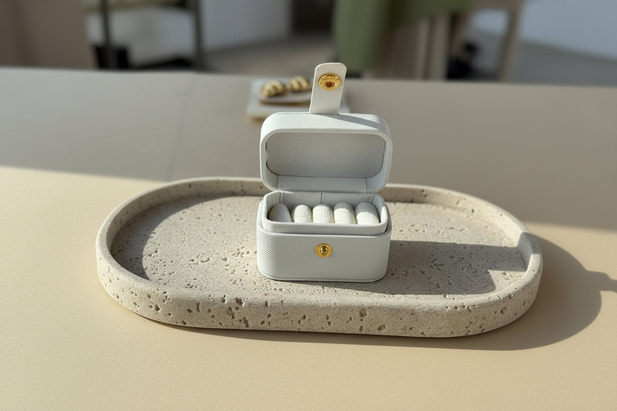Ring case