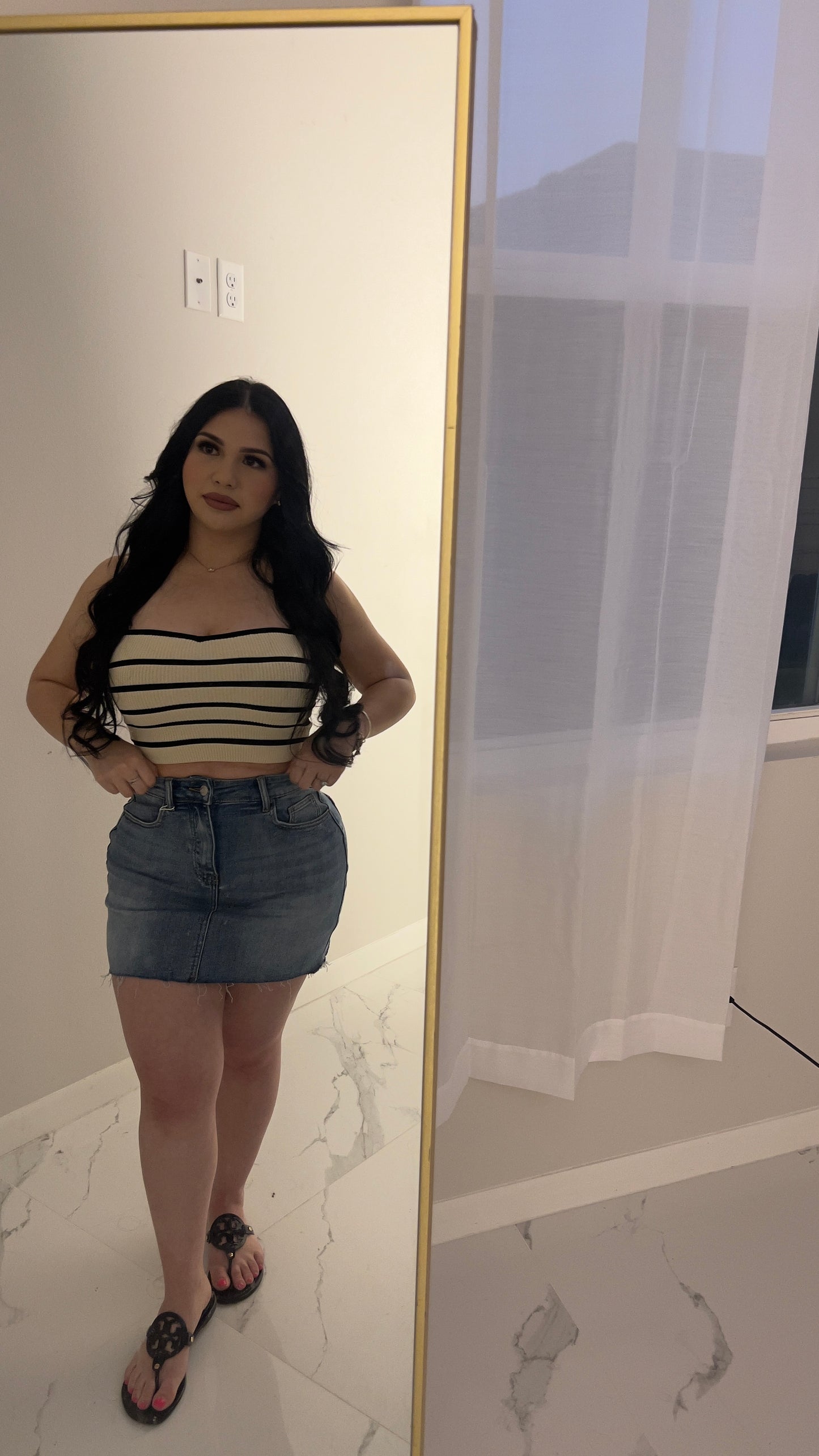 Ximena Tube Top