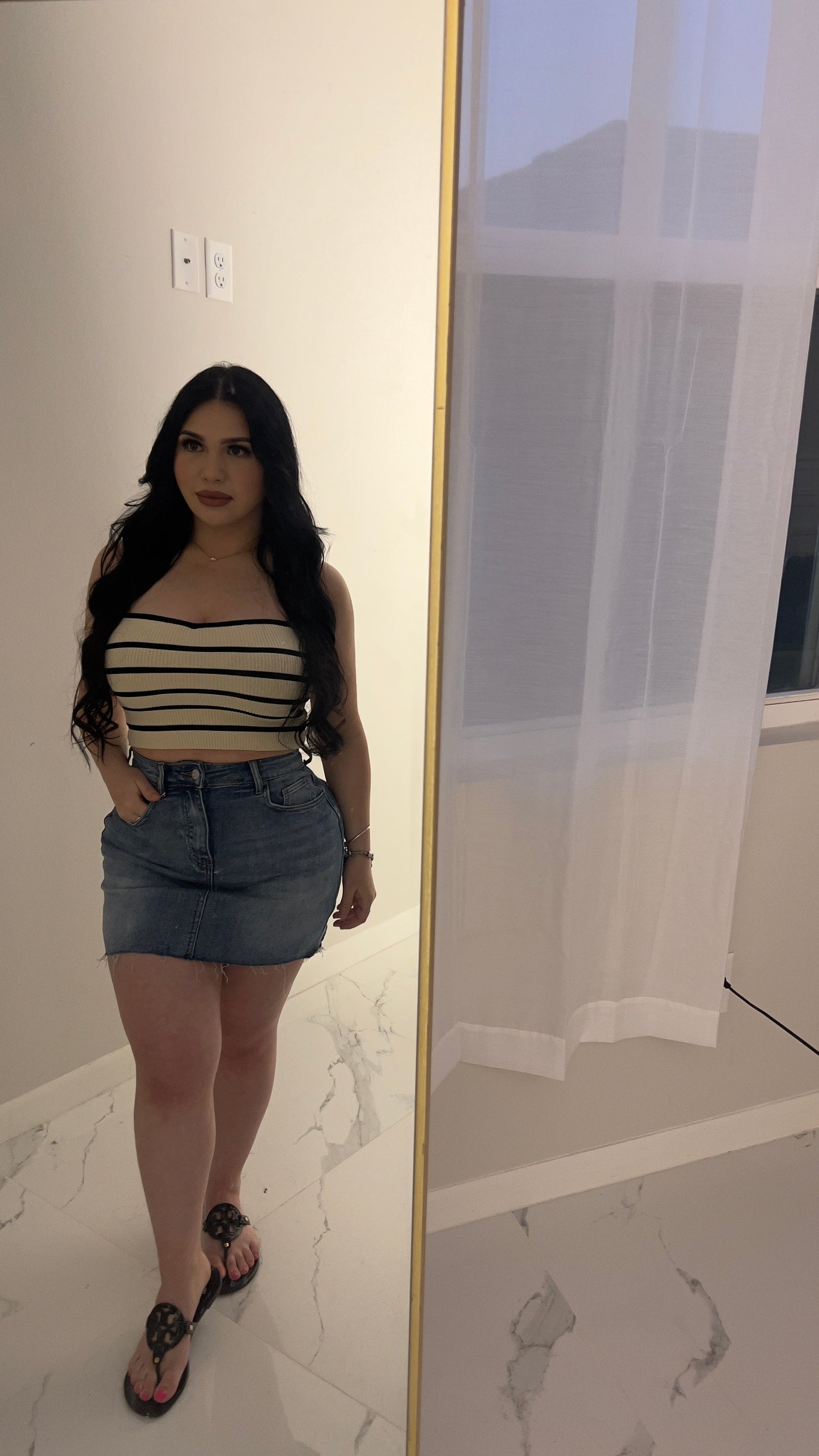 Ximena Tube Top