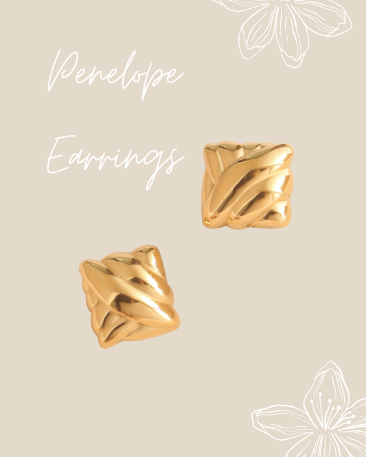 Penelope Earrings