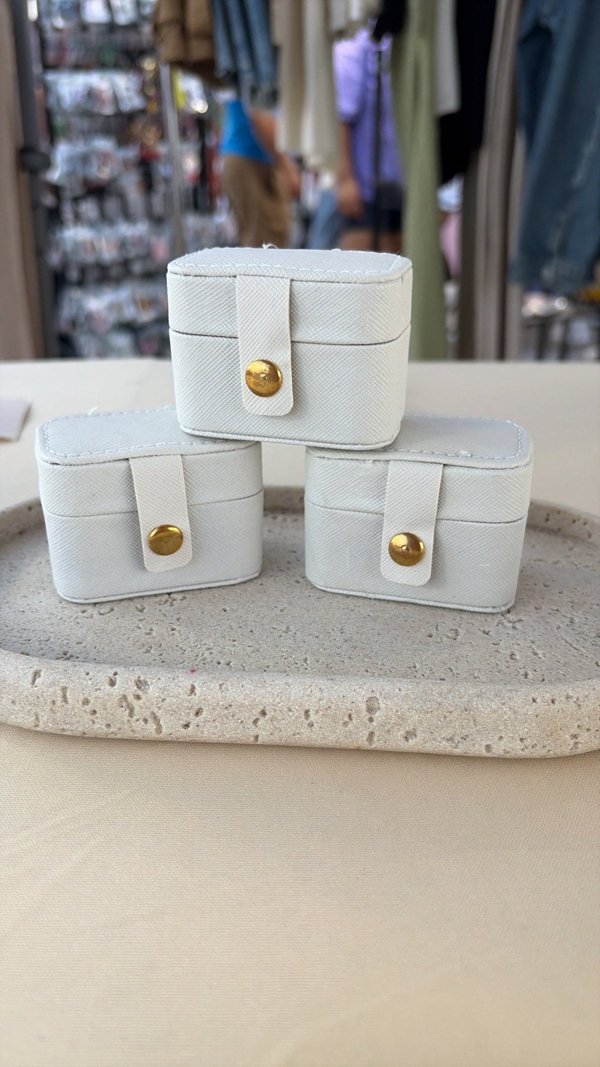 Ring case