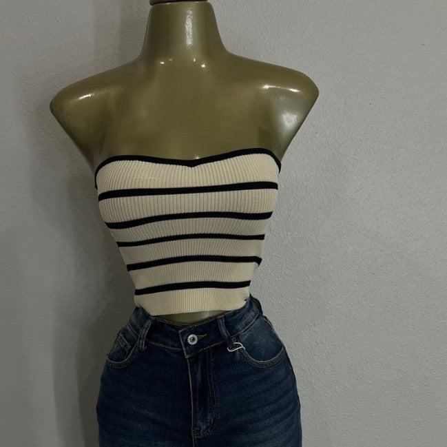 Ximena Tube Top
