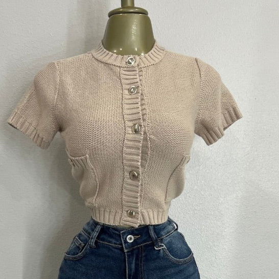 Victoria Knit Top