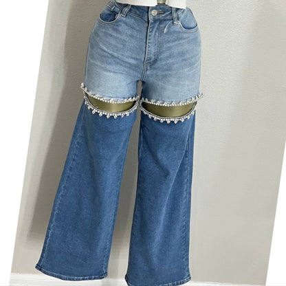 Alexa Denim Jeans