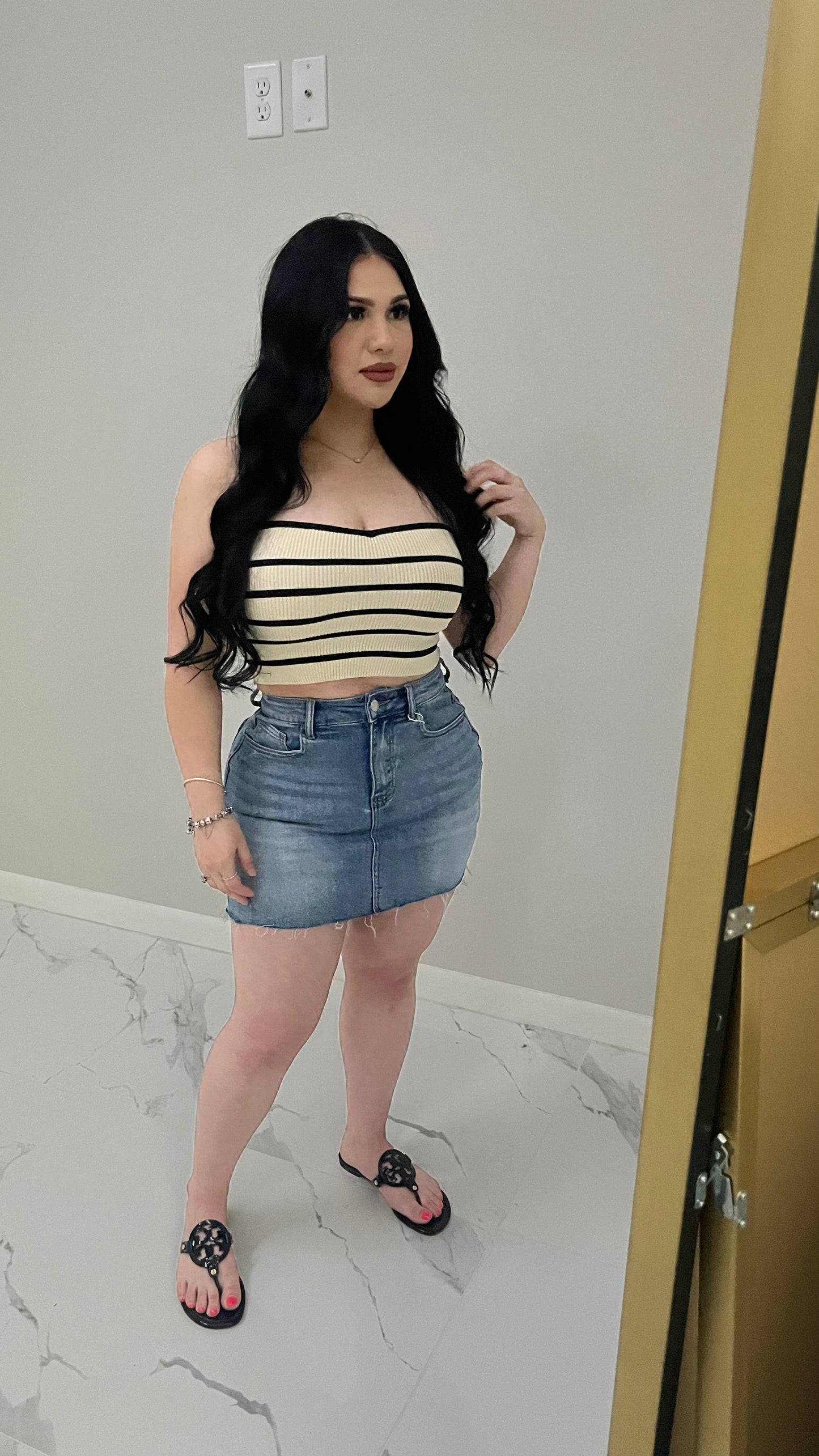 Ximena Tube Top