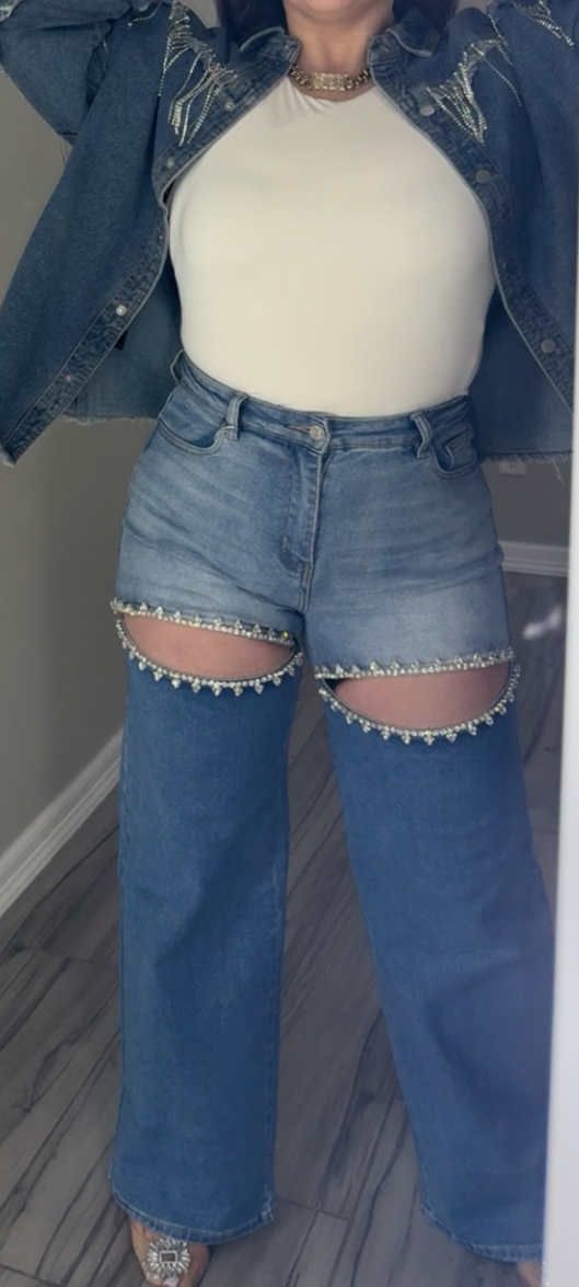 Alexa Denim Jeans