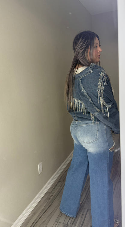 Alexa Denim Jeans