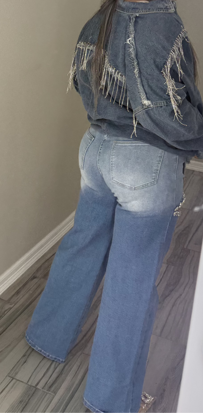 Alexa Denim Jeans